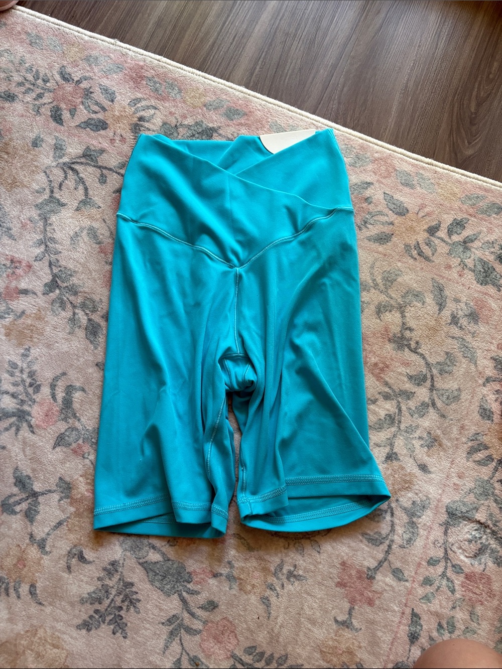 Aerie biker shorts